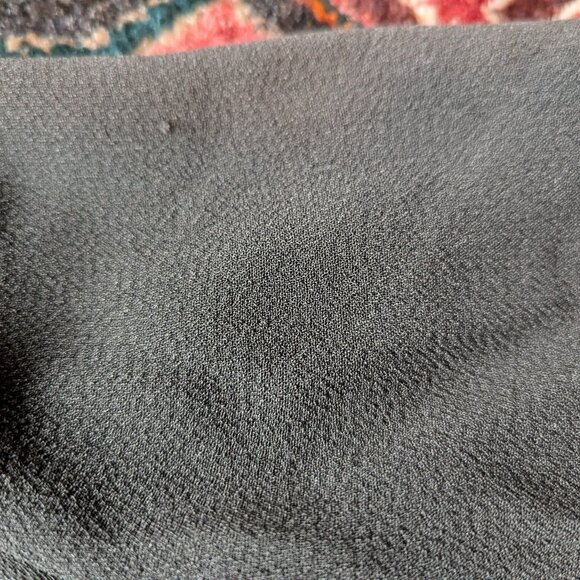 Wilfred Aritzia Mayet Blazer Moto Jacket Olive Drab size Small - Picture 15 of 15